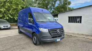 Mercedes-Benz Sprinter 2022