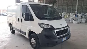 Peugeot Boxer L1H1 2.0 HDI 2018