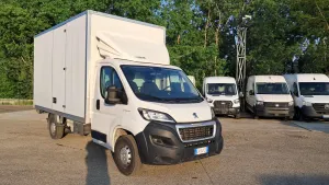 Peugeot Boxer 2.2 HDI 2024