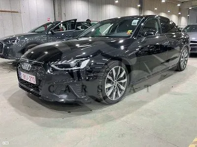 Audi A4 2.0 TFSI S Line 2021