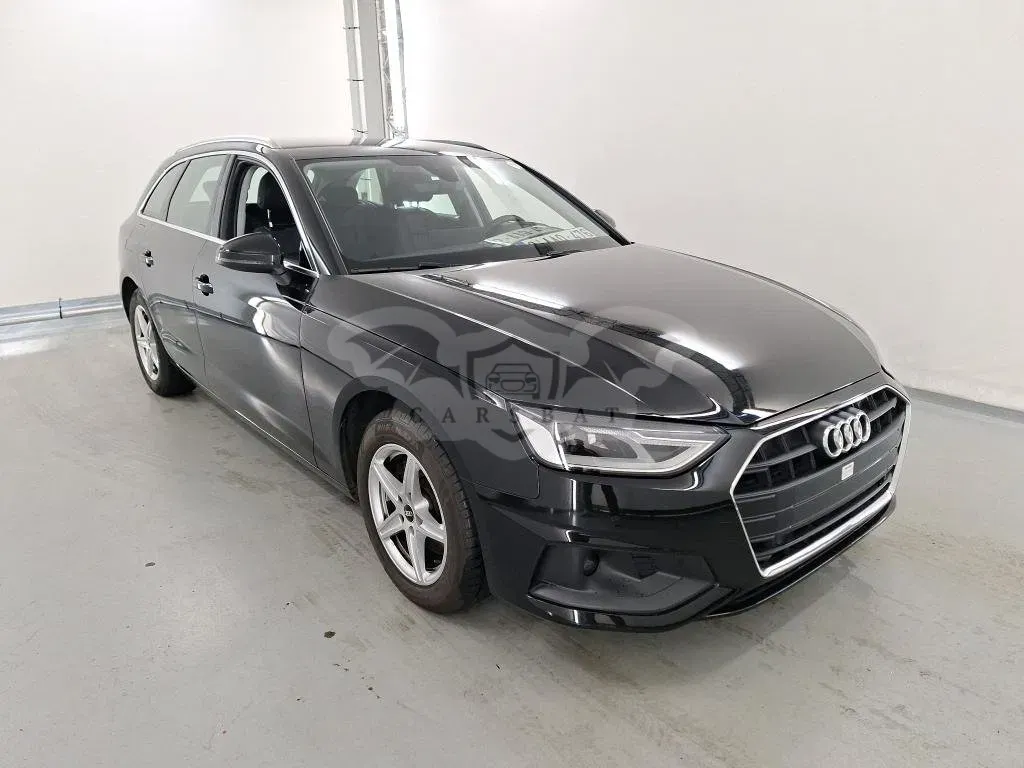 Audi A4 Avant 30 TDI Business 2021