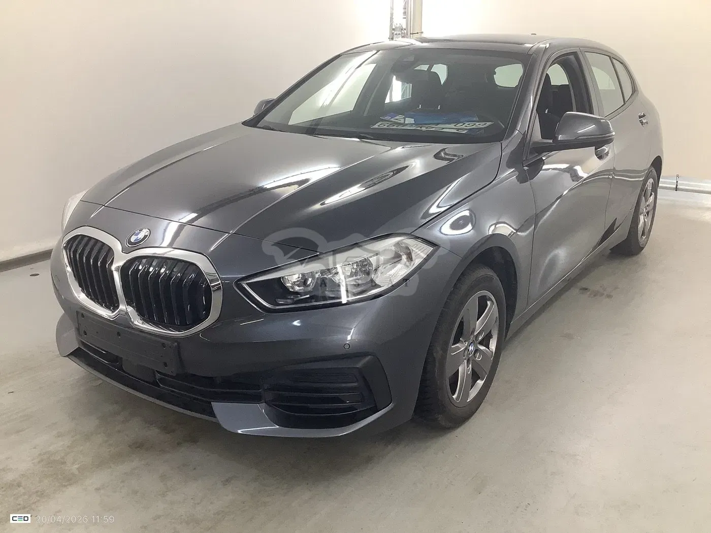 BMW 1 Series 116d 2019