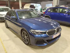BMW 5 Series 518d M Sport 2021