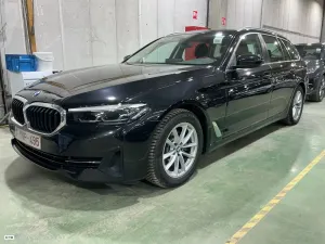 BMW 5 Series Touring 518d 2021