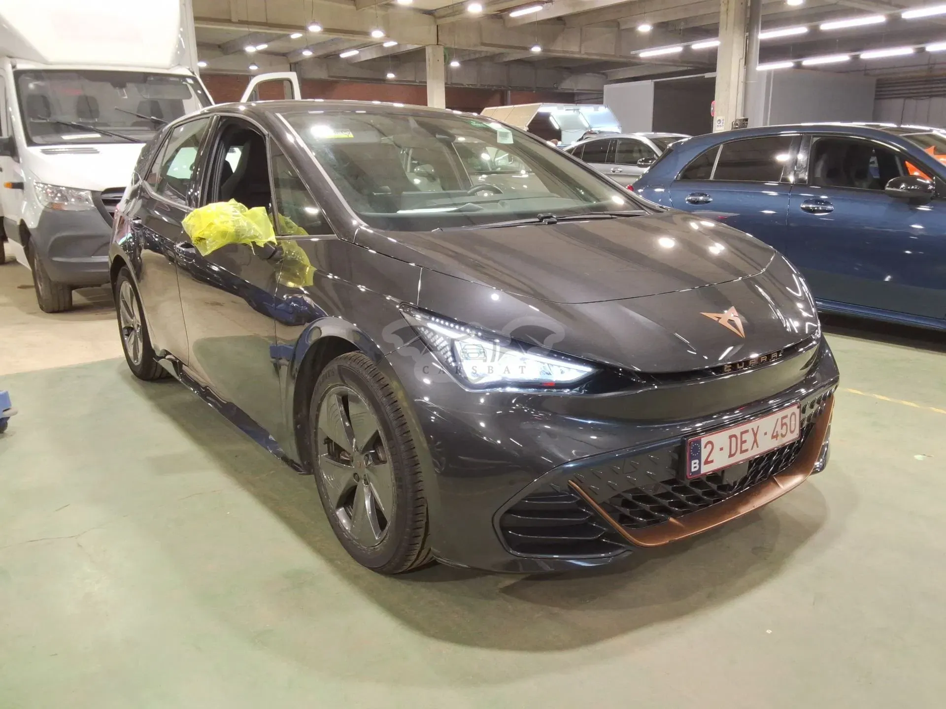Cupra Born 2023