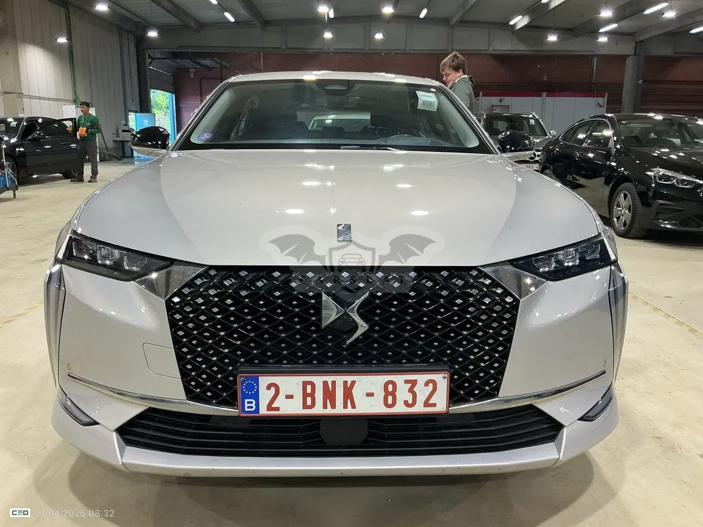 DS DS4 1.2i Trocadero 2022