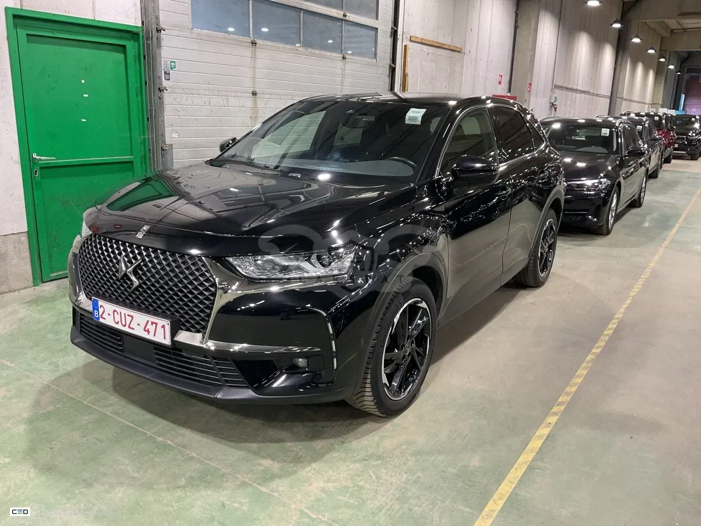 DS DS7 Crossback 1.6i Bastille 2022