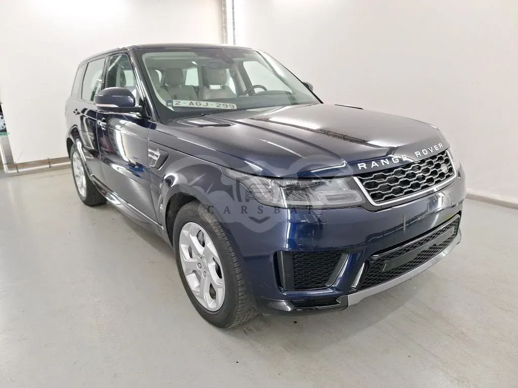 Land Rover Range Rover Sport 3.0 HSE 2021