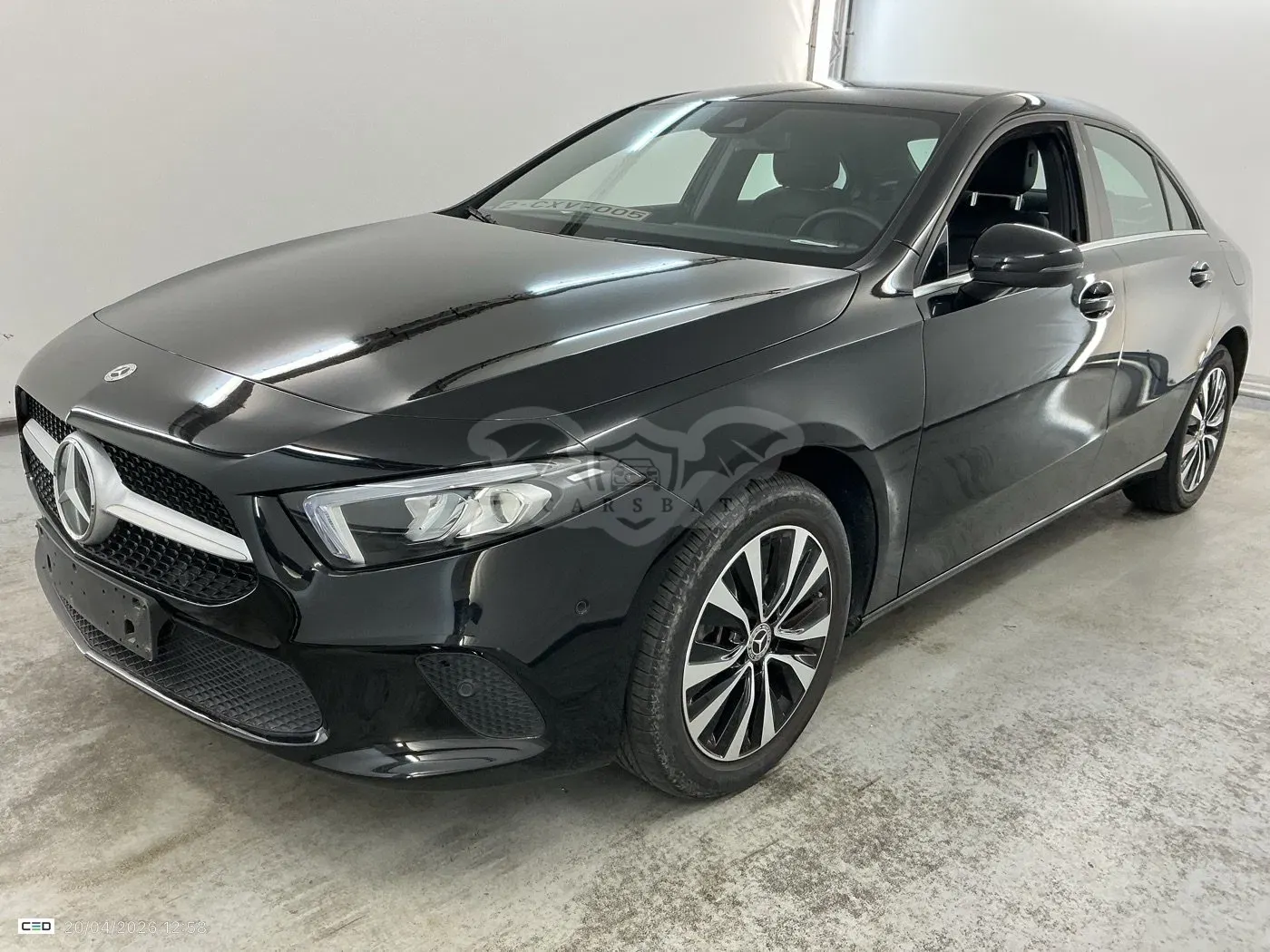 Mercedes-Benz A 250e Business Solution 2023