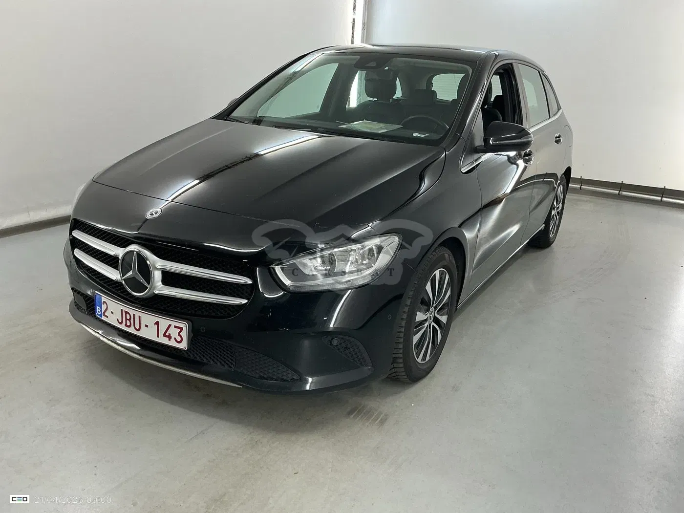 Mercedes-Benz B 180d Business Solution 2021