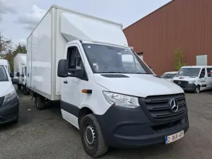 Mercedes-Benz Sprinter box 2.1 CDI Fun 2021