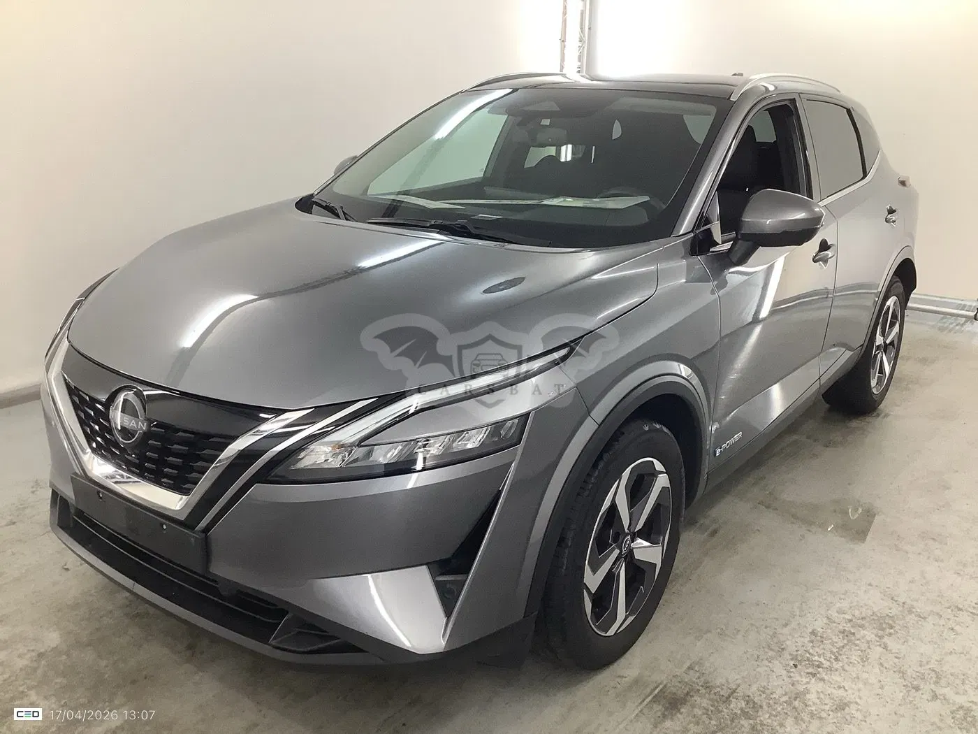 Nissan Qashqai 1.5 e-Power N-connecta 2023