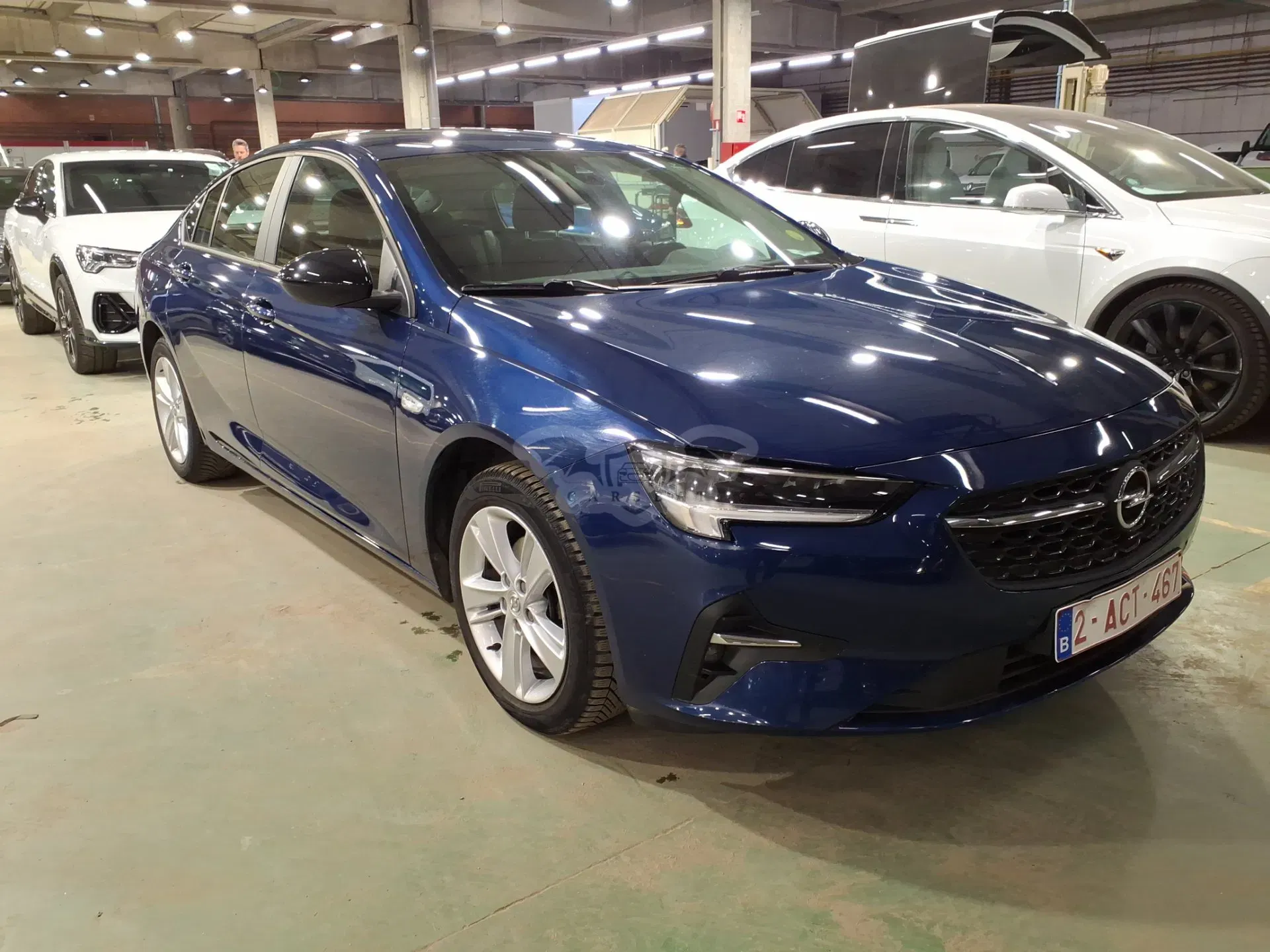 Opel Insignia 1.5 Grand Sport 2021