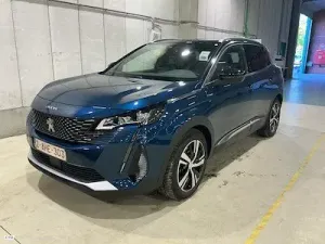 Peugeot 3008 1.6 GT 2021
