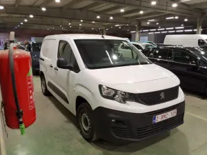 Peugeot Partner 1.5 HDI 2022