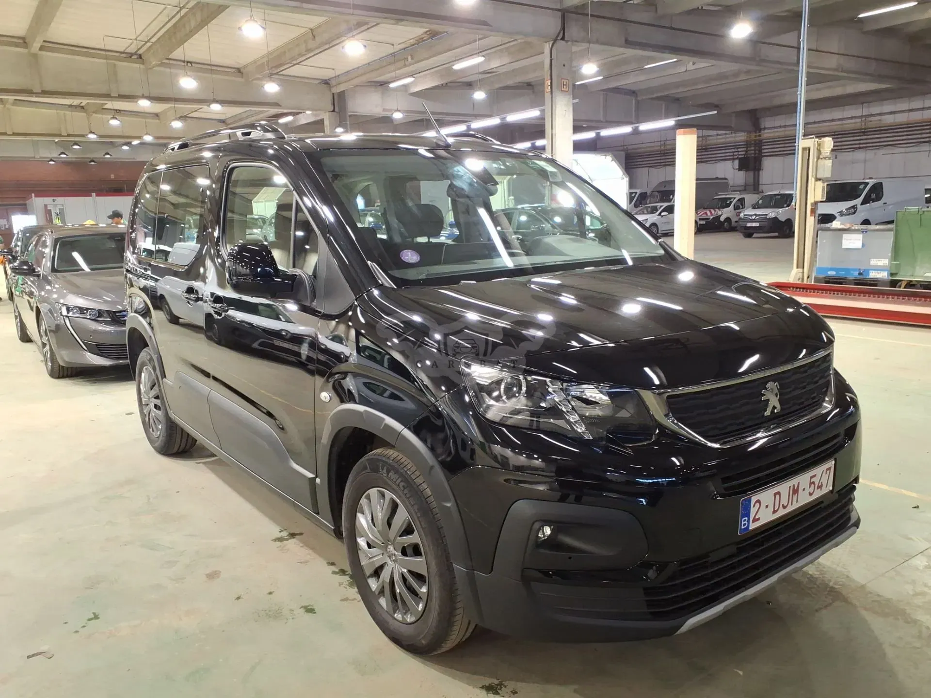 Peugeot Rifter 1.2i Allure 2023