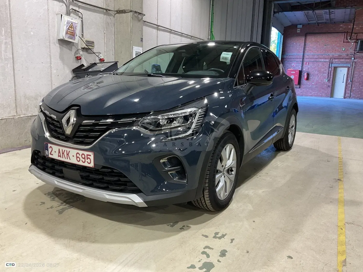 Renault Captur / QM3 1.5 DCI Intens 2021