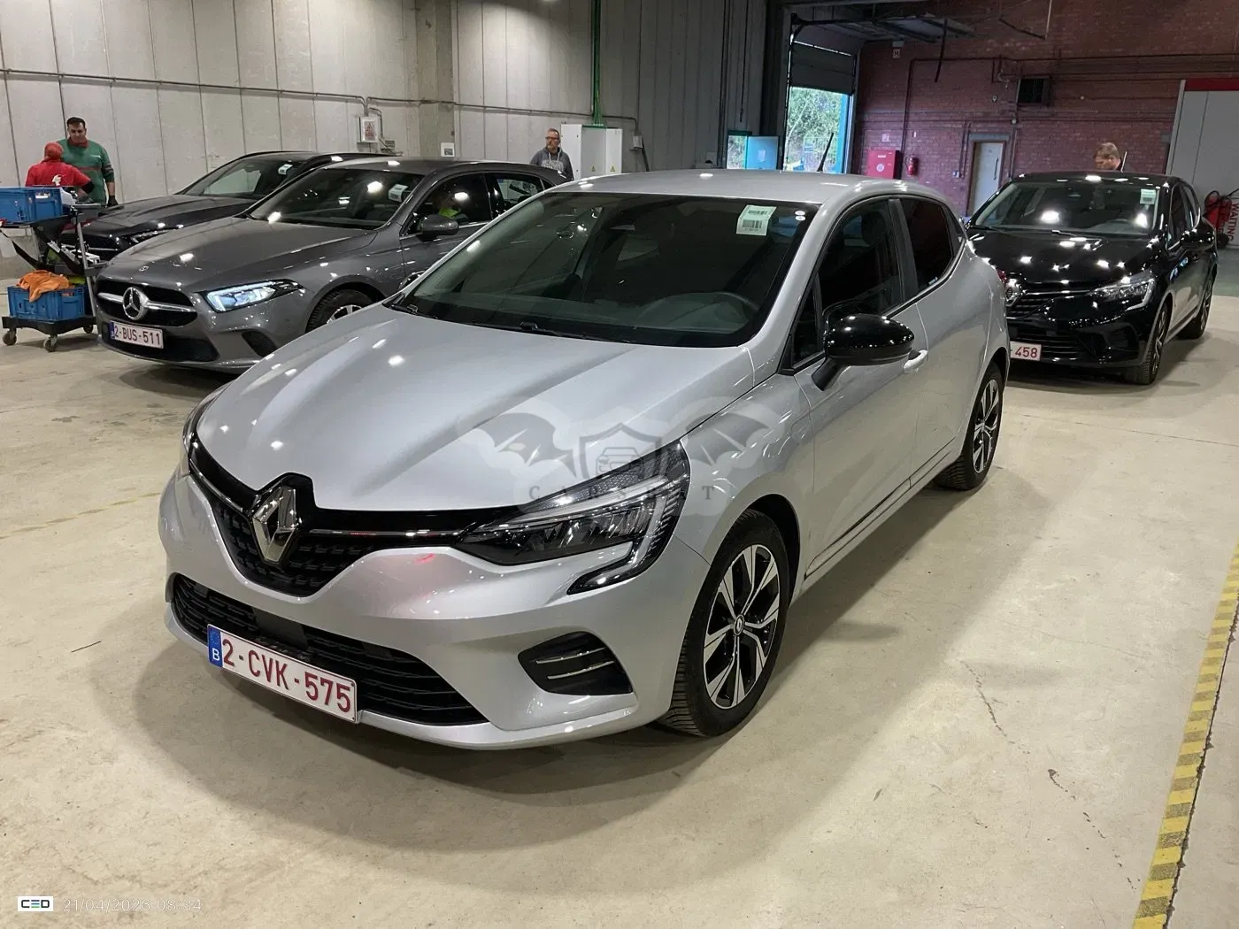 Renault Clio 1.0 Tce Evolution 2022