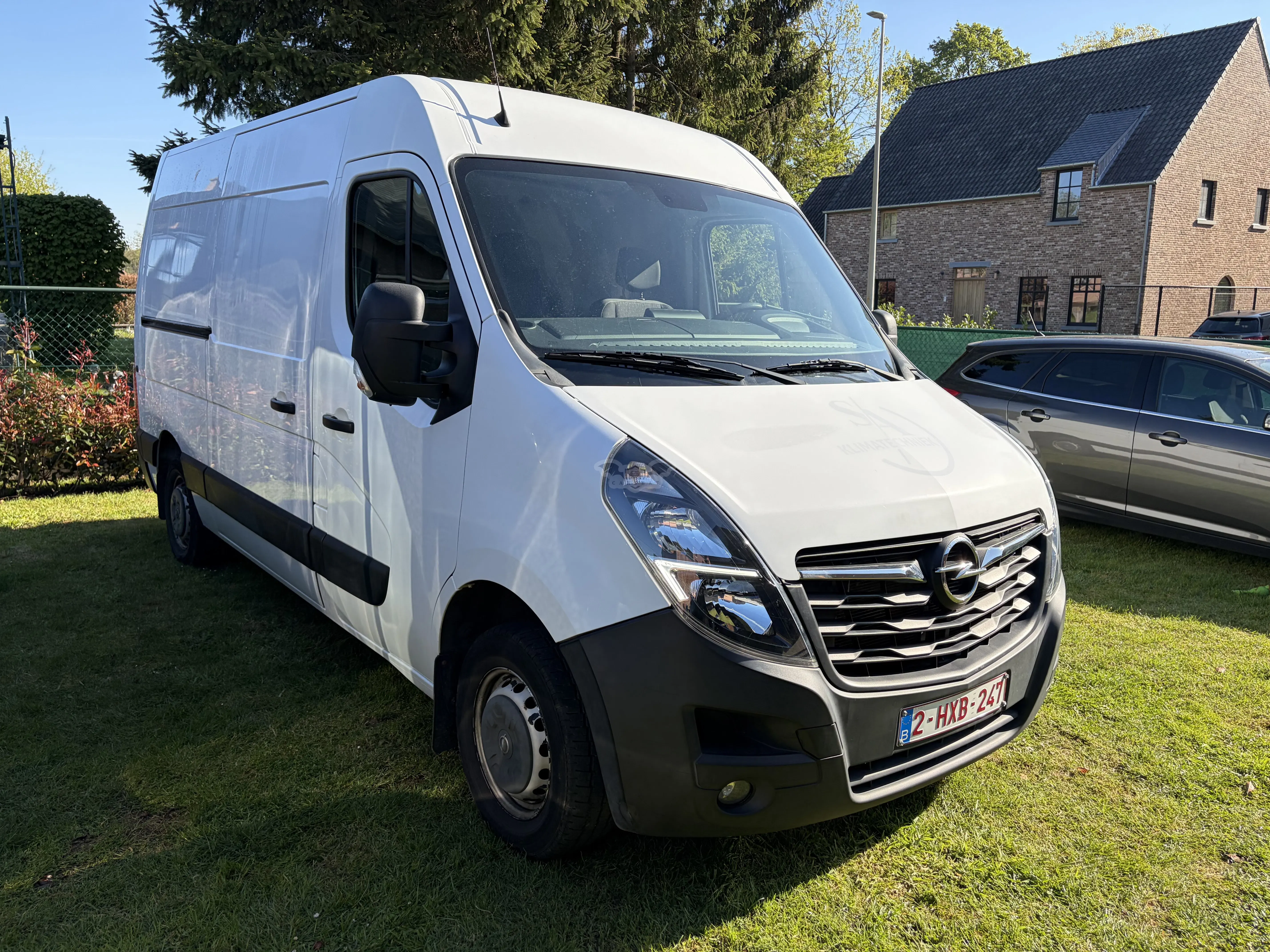 Opel Movano 2.3 CDTI 2020