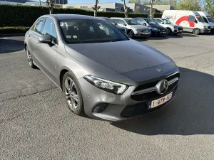 Mercedes-Benz A 180d Launch 2019