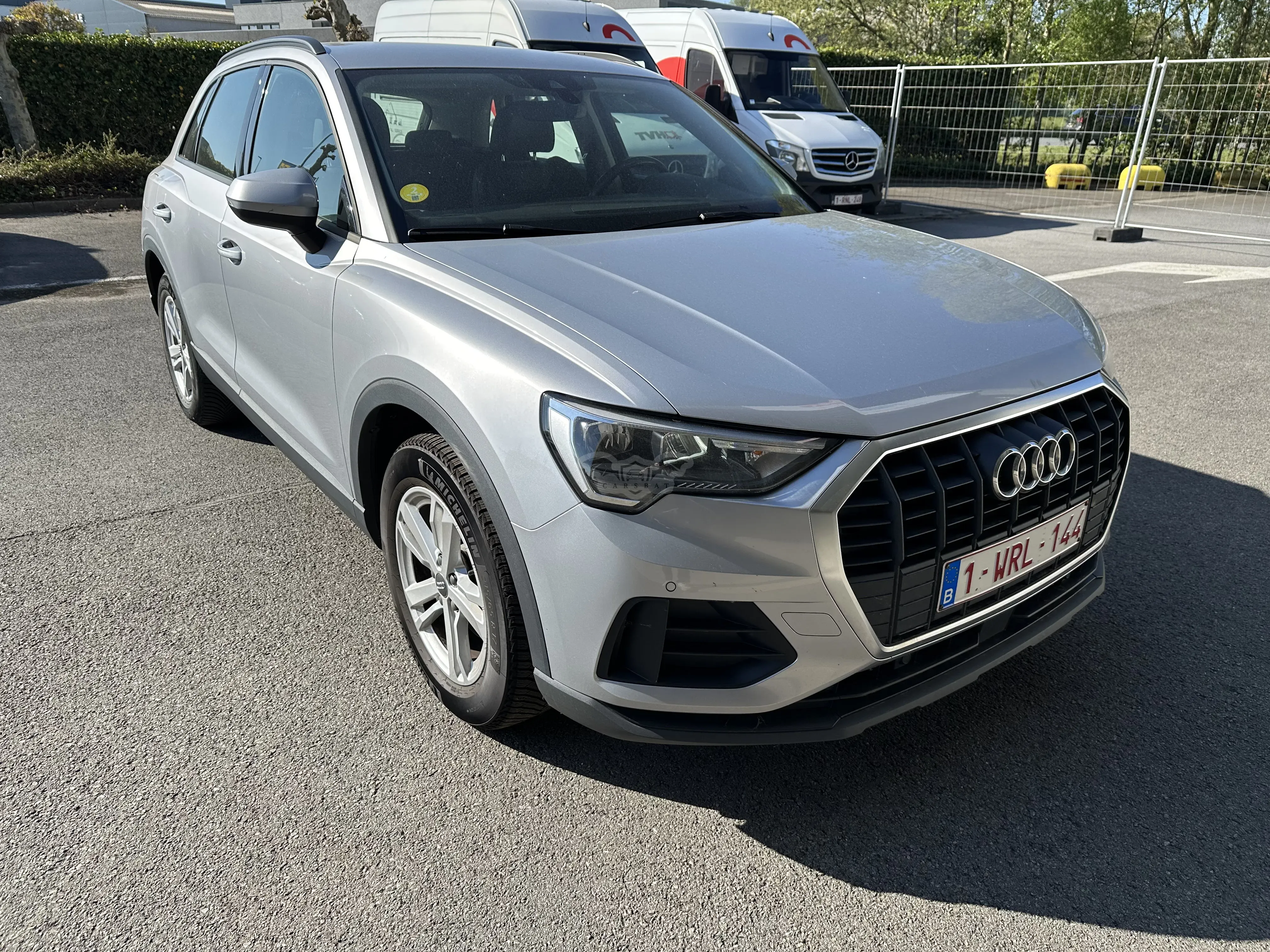 Audi Q3 2.0 TDI 2019