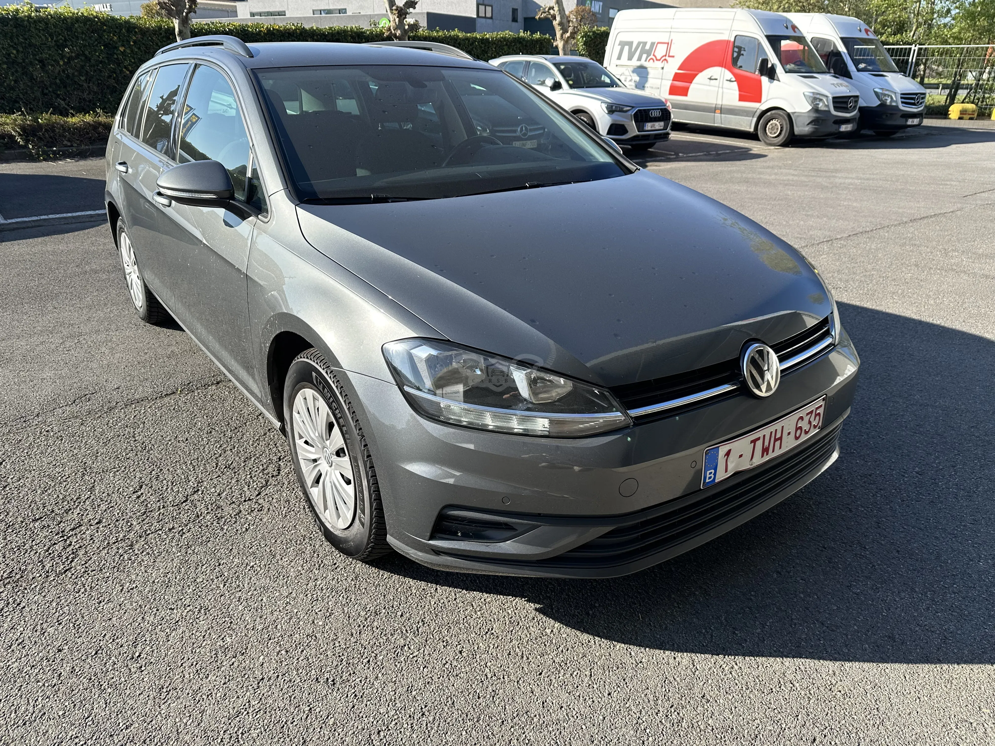 Volkswagen Golf Variant 1.6 TDI 2018
