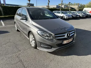 Mercedes-Benz B 180d 2018