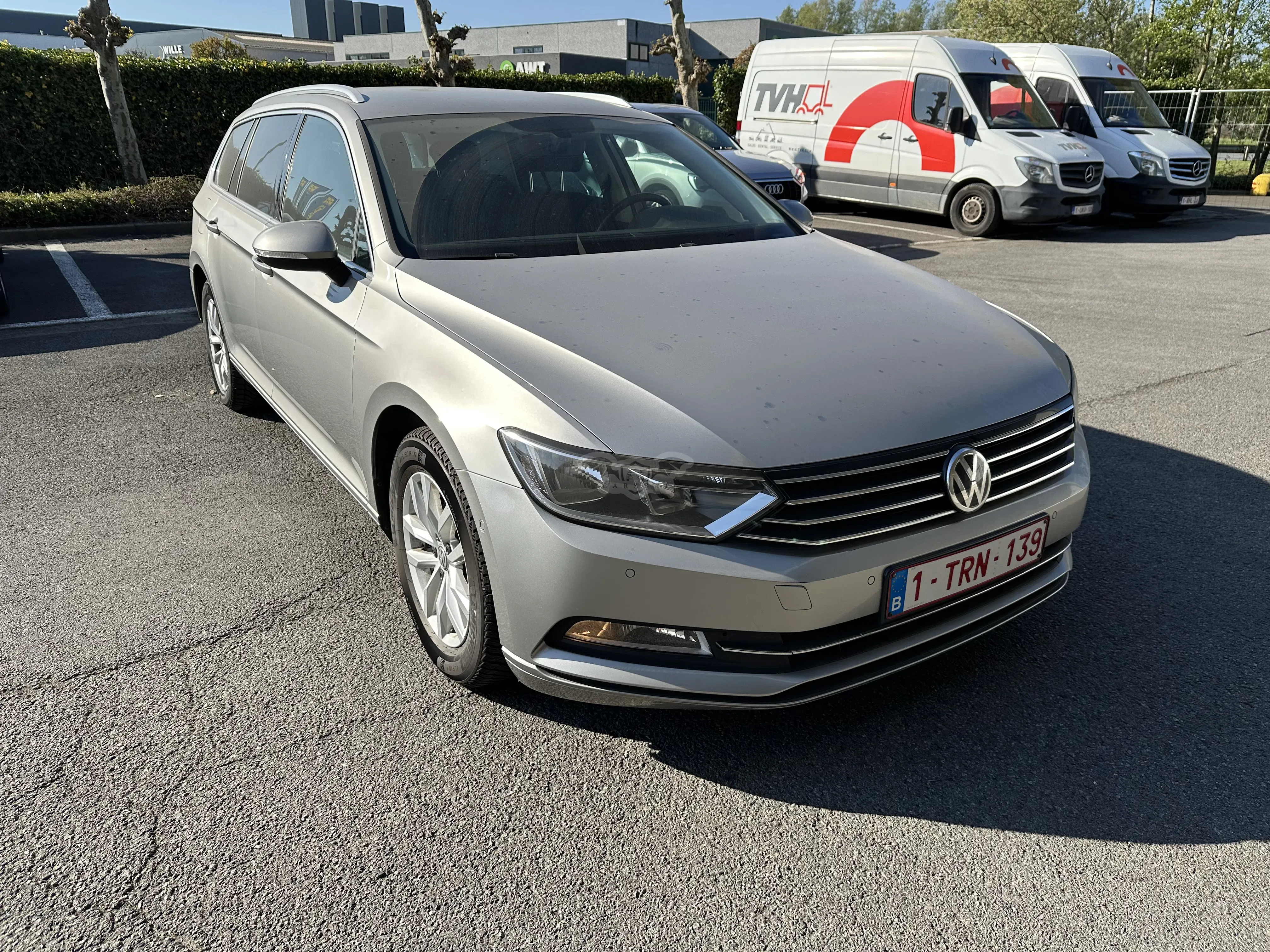 Volkswagen Passat Variant 2.0 TDI 2017