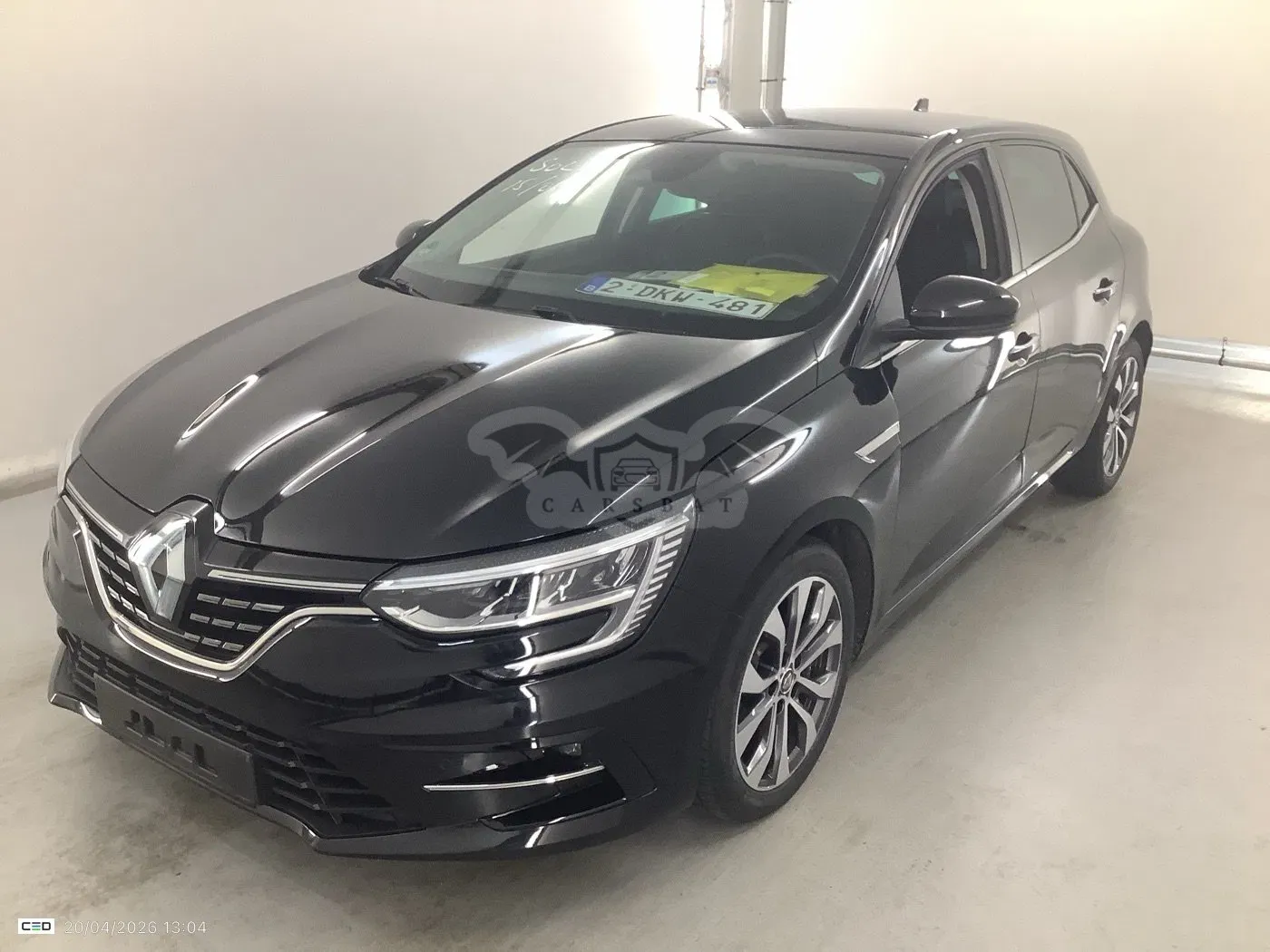 Renault Megane 1.3 TCe Techno 2023