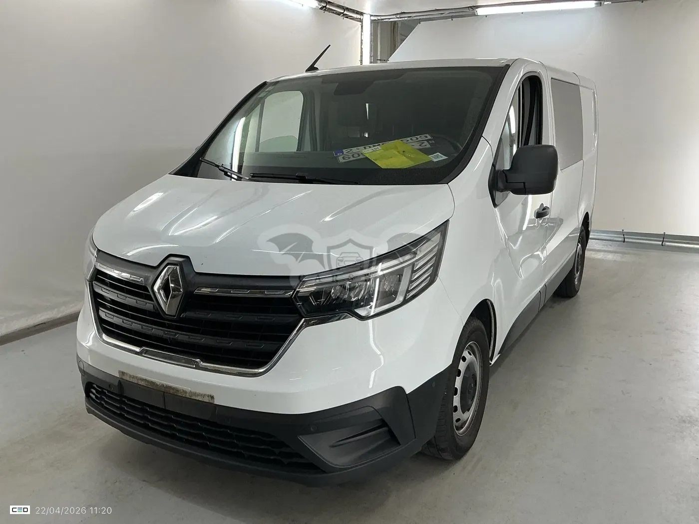 Renault Trafic 2.0 DCI 2023