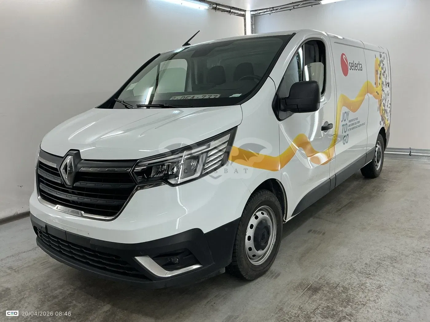 Renault Trafic 2.0 DCI 2023