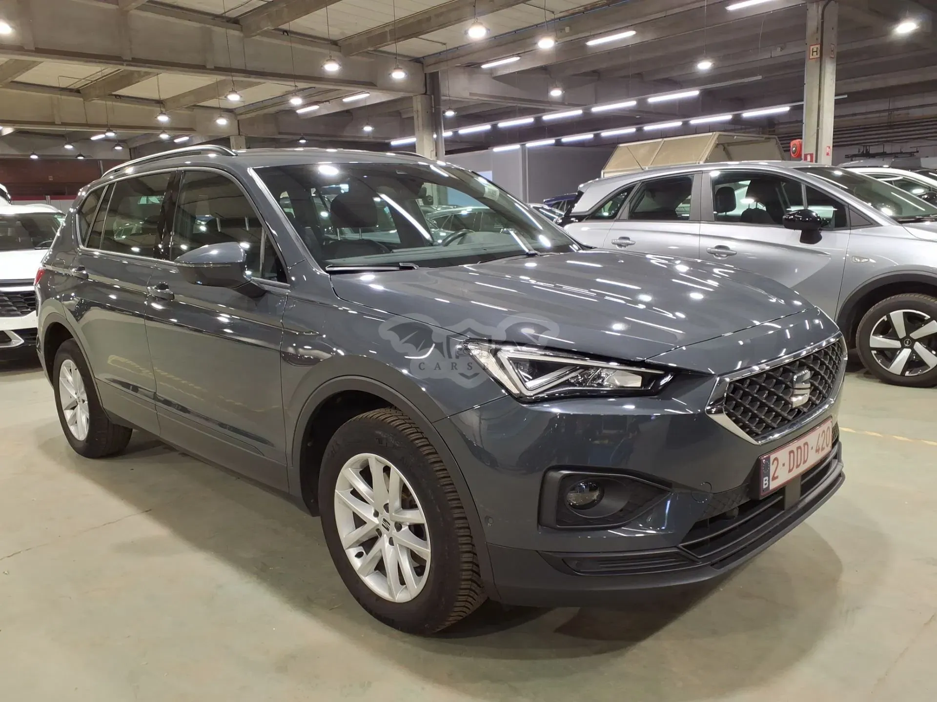 Seat Tarraco 2.0 TDI 2023