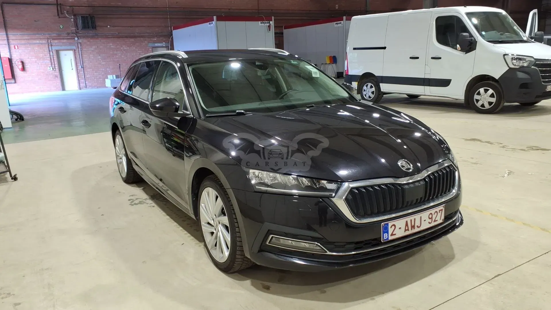 Skoda Octavia Combi 1.4 TSI Clever 2021