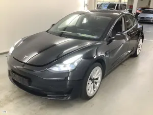 Tesla Model 3 Standard Range Plus 2021