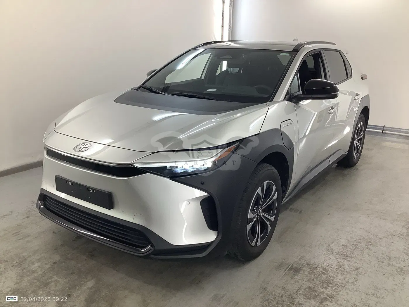 Toyota bZ4X Dynamic 2023