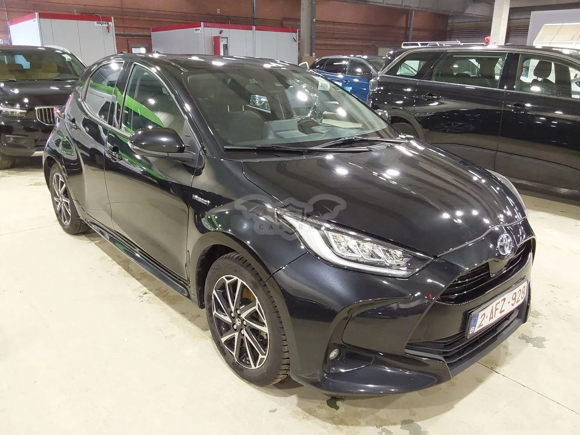 Toyota Yaris 1.5 VVT-i Iconic 2021
