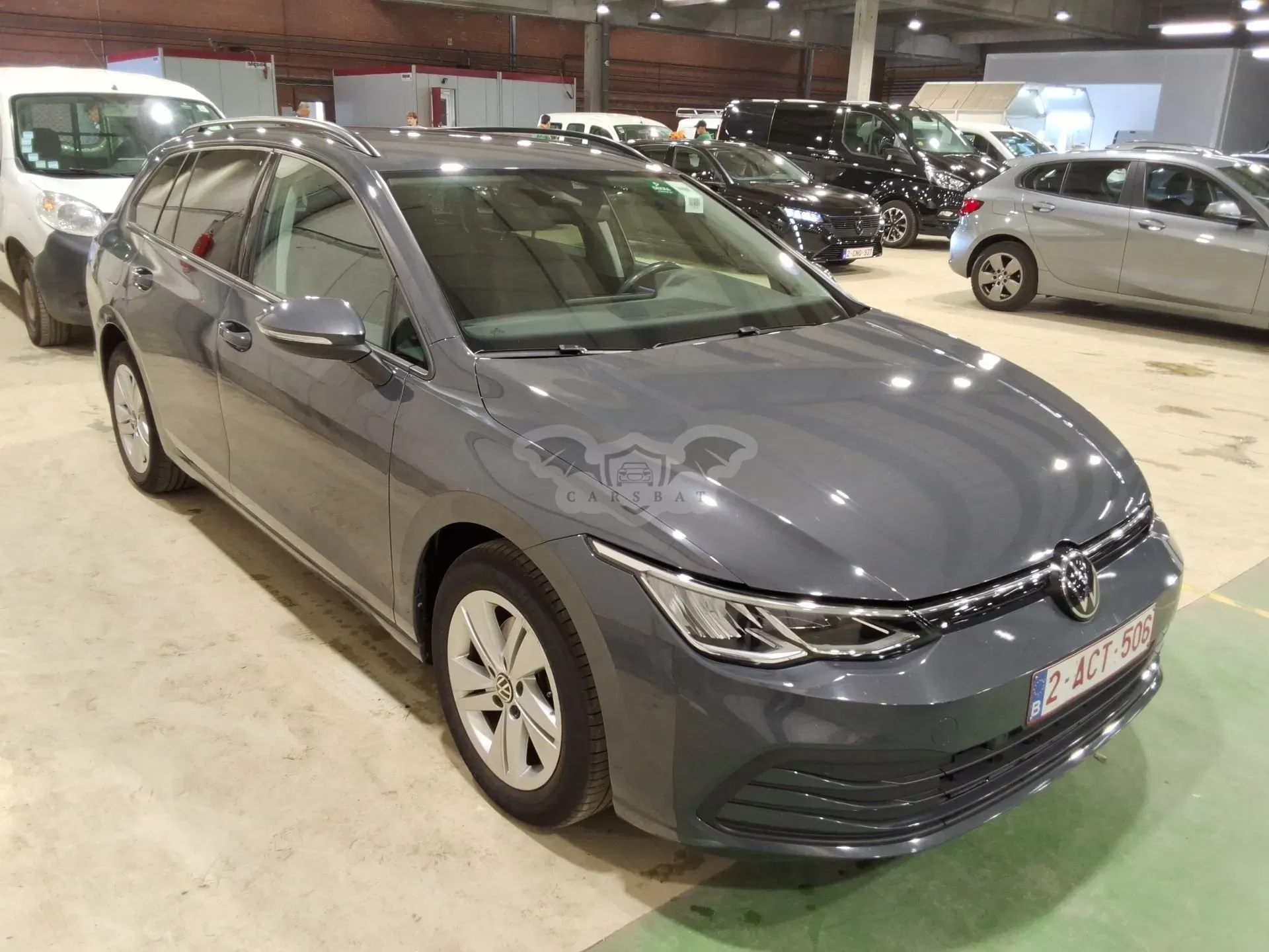 Volkswagen Golf Variant 1.0 eTSI Life 2021