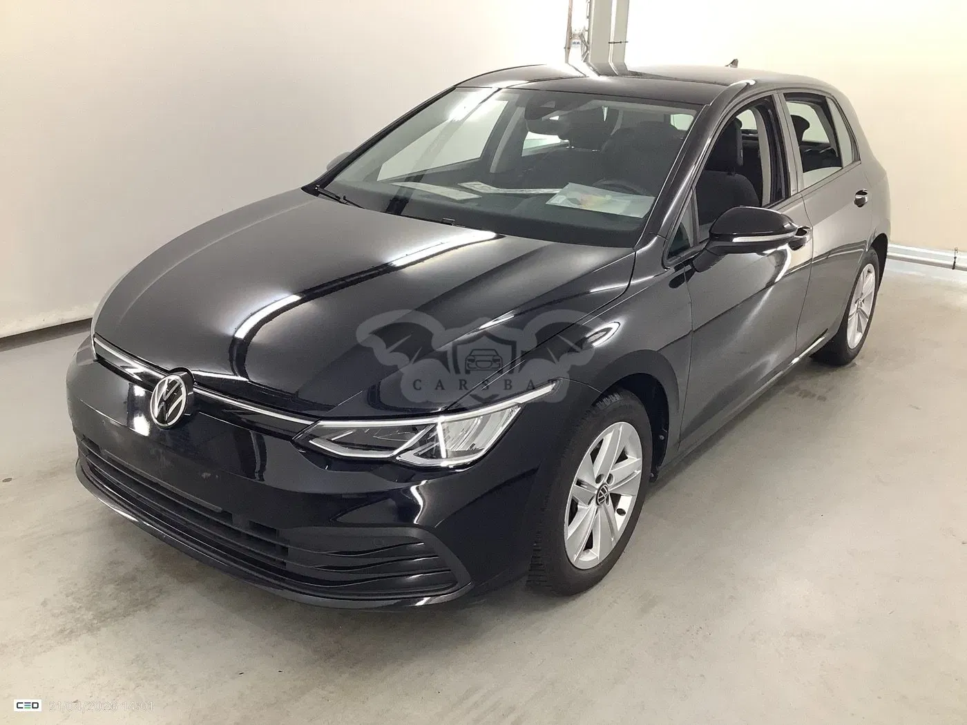 Volkswagen Golf 1.5 eTSI Life 2021