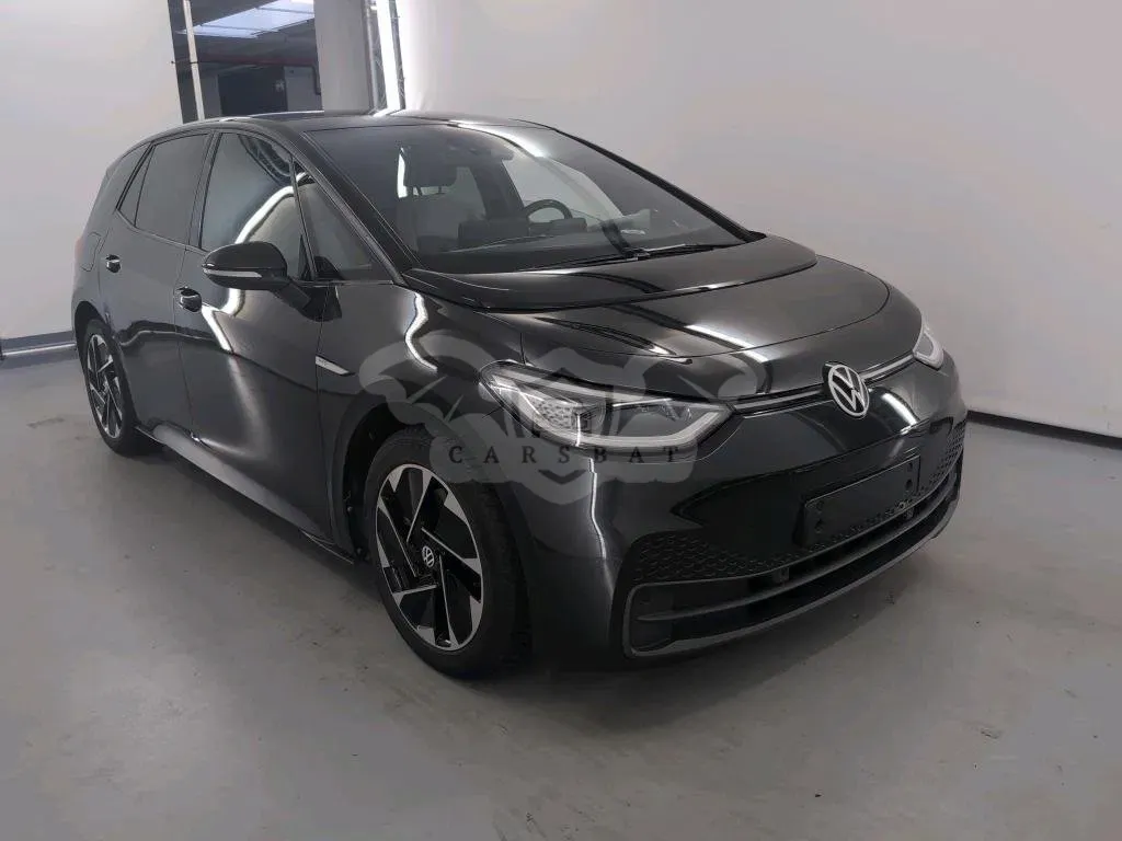 Volkswagen ID.3 58 kWh Pro 2021