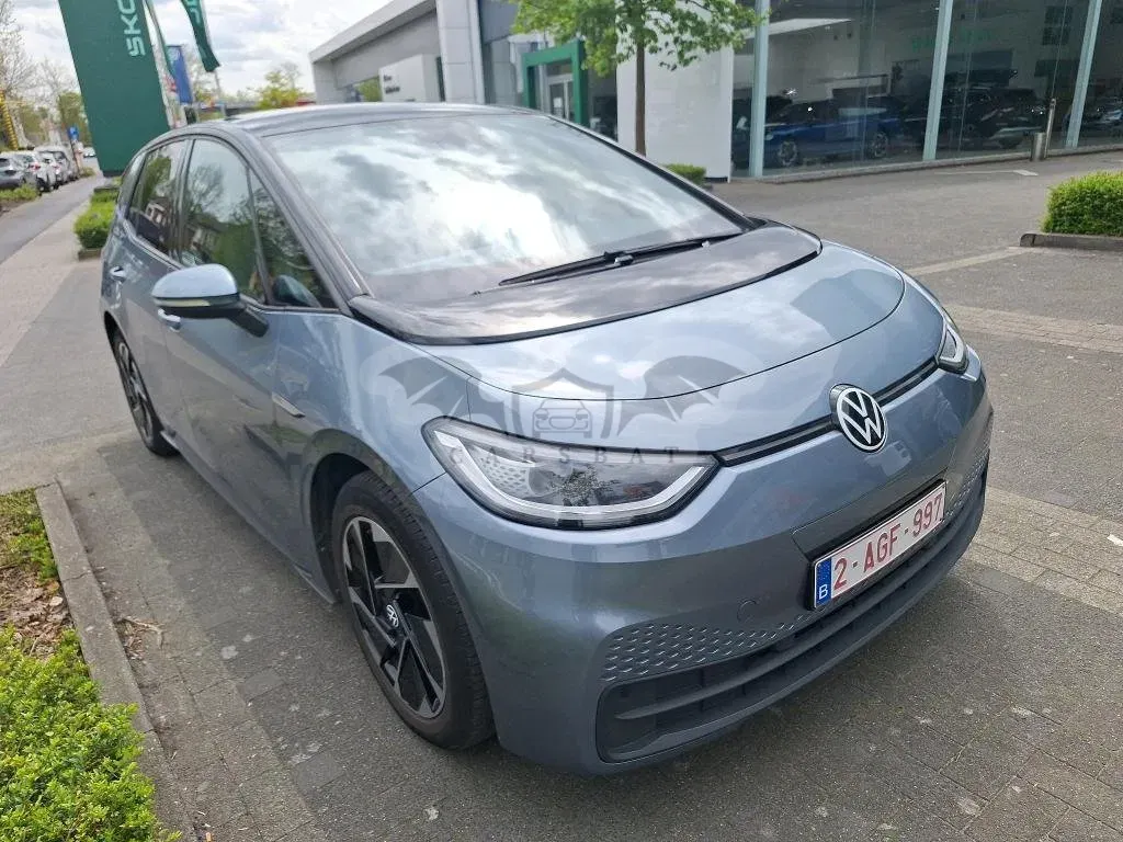 Volkswagen ID.3 58 kWh Pro 2021