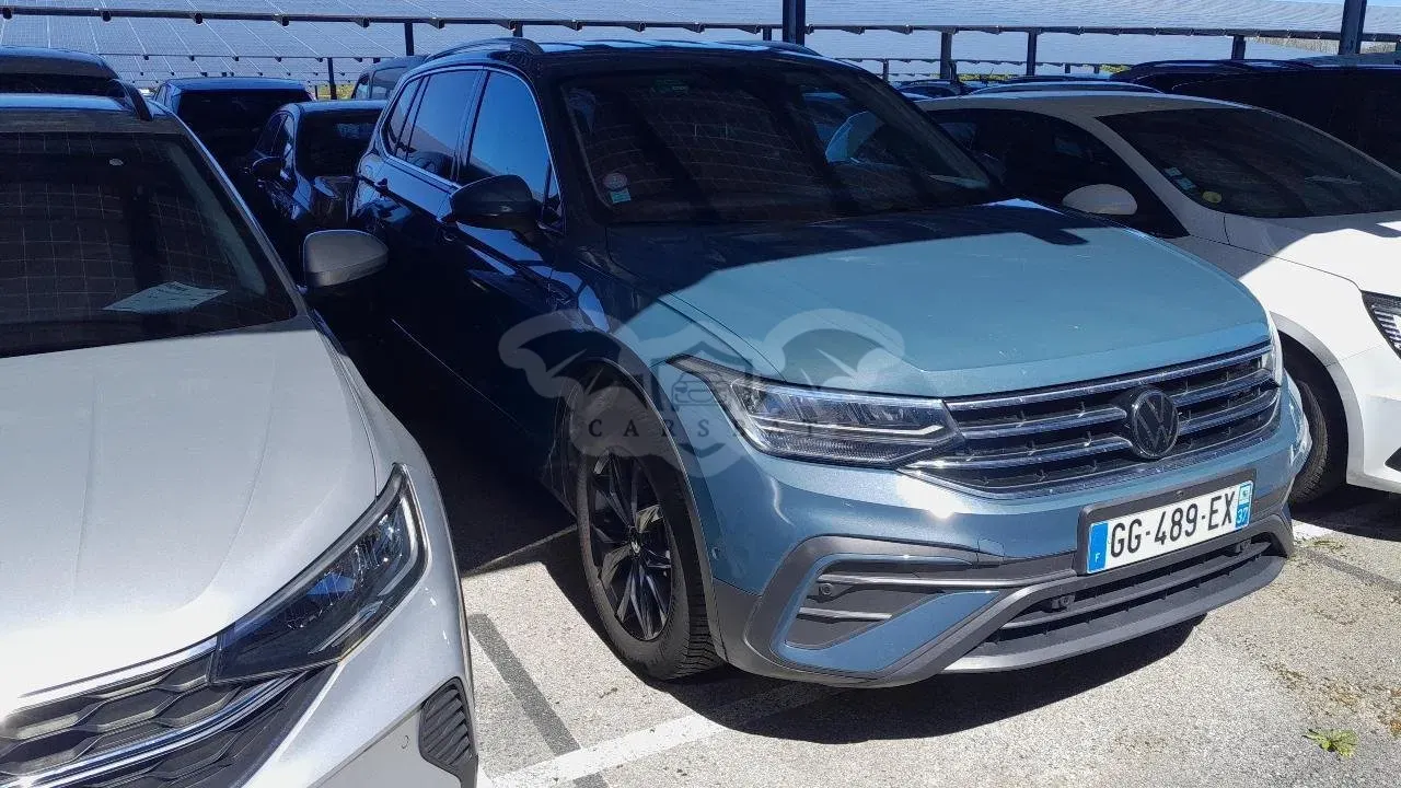 Volkswagen Tiguan Allspace 1.5 TSI Life 2022