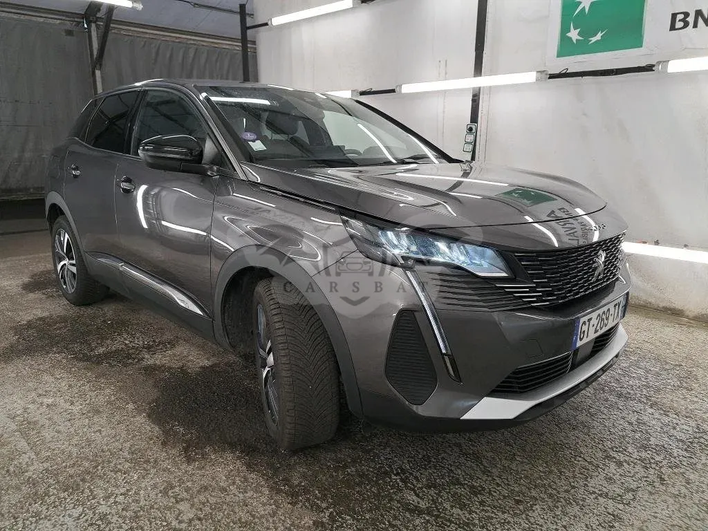 Peugeot 3008 Allure Pack 2024