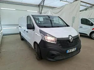 Renault Trafic L2H1 1.6 DCI Comfort 2017