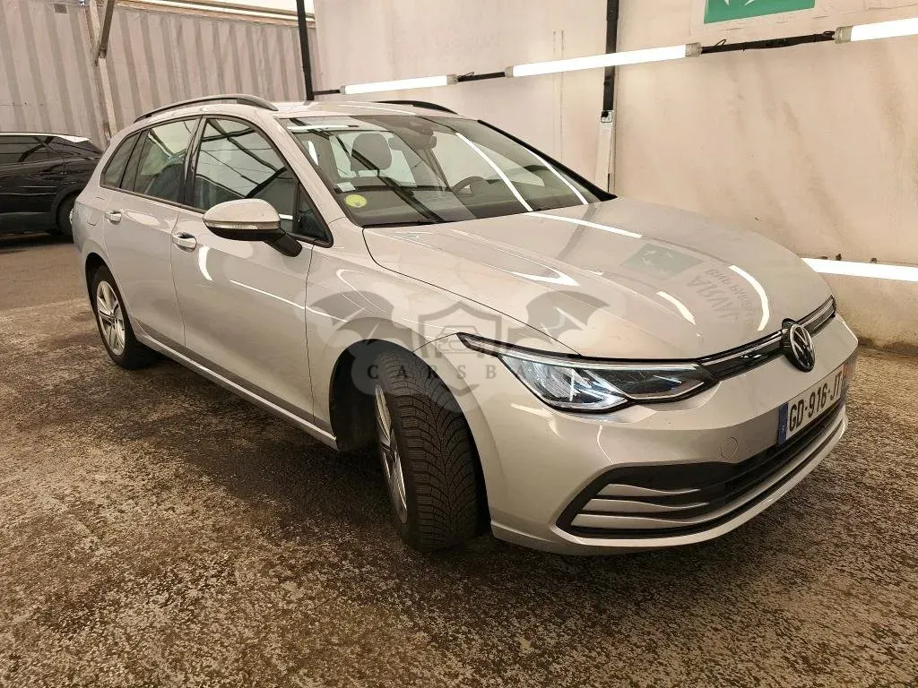 Volkswagen Golf Variant 2.0 TDI Life Business 2021