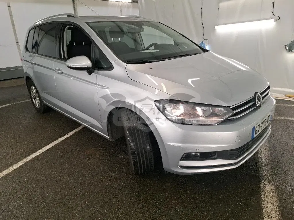 Volkswagen Touran 2.0 TDI Life Plus 2023