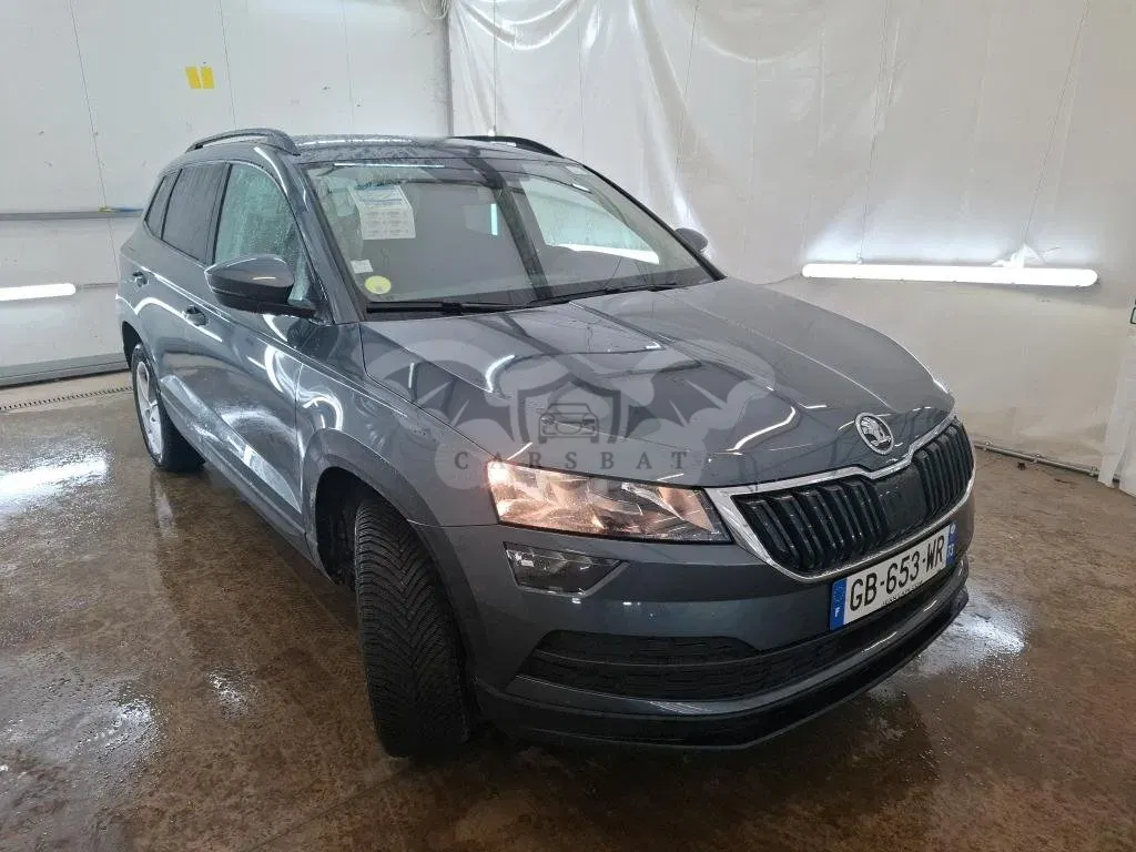 Skoda Karoq 2.0 TDI Business 2021