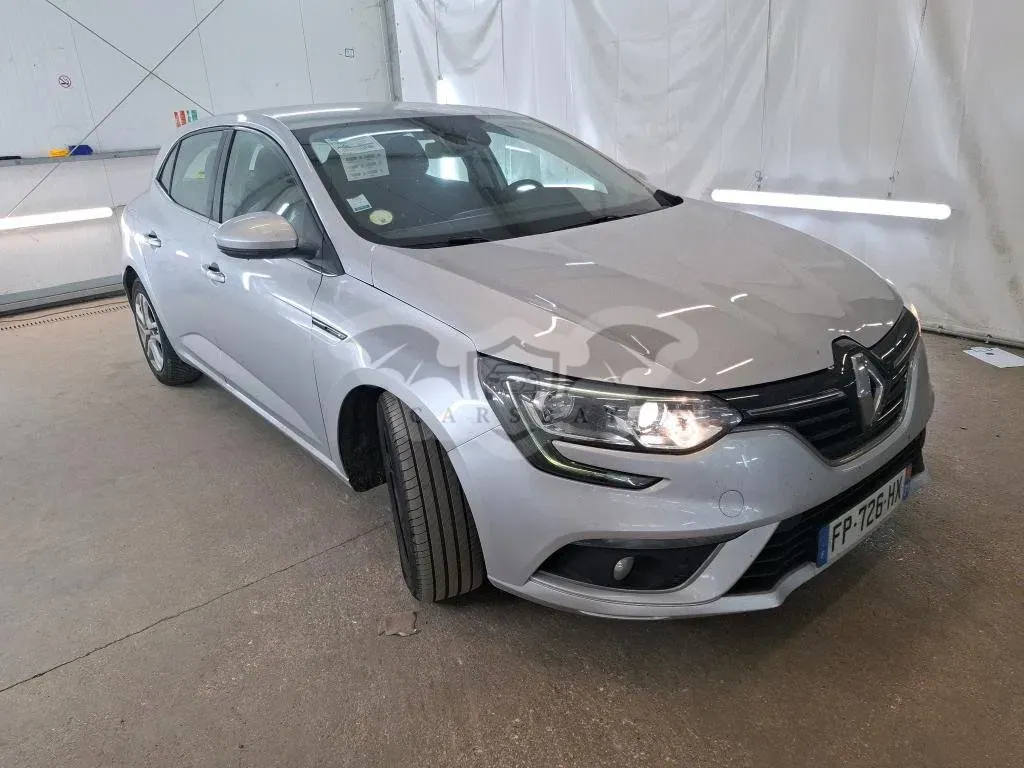 Renault Megane 1.5 DCI Business 2020