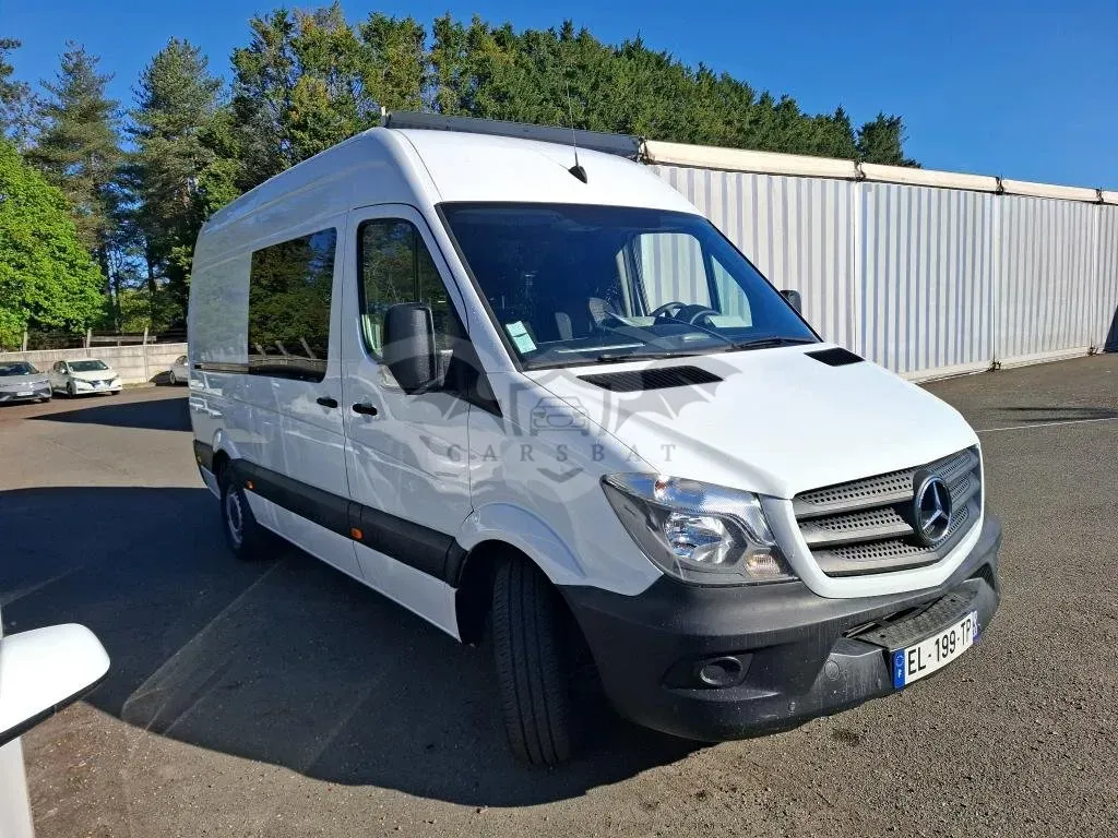 Mercedes-Benz Sprinter 316 2017