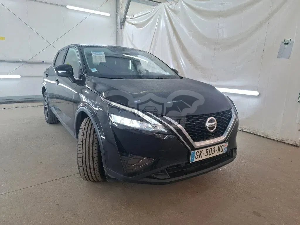 Nissan Qashqai 1.3 2022