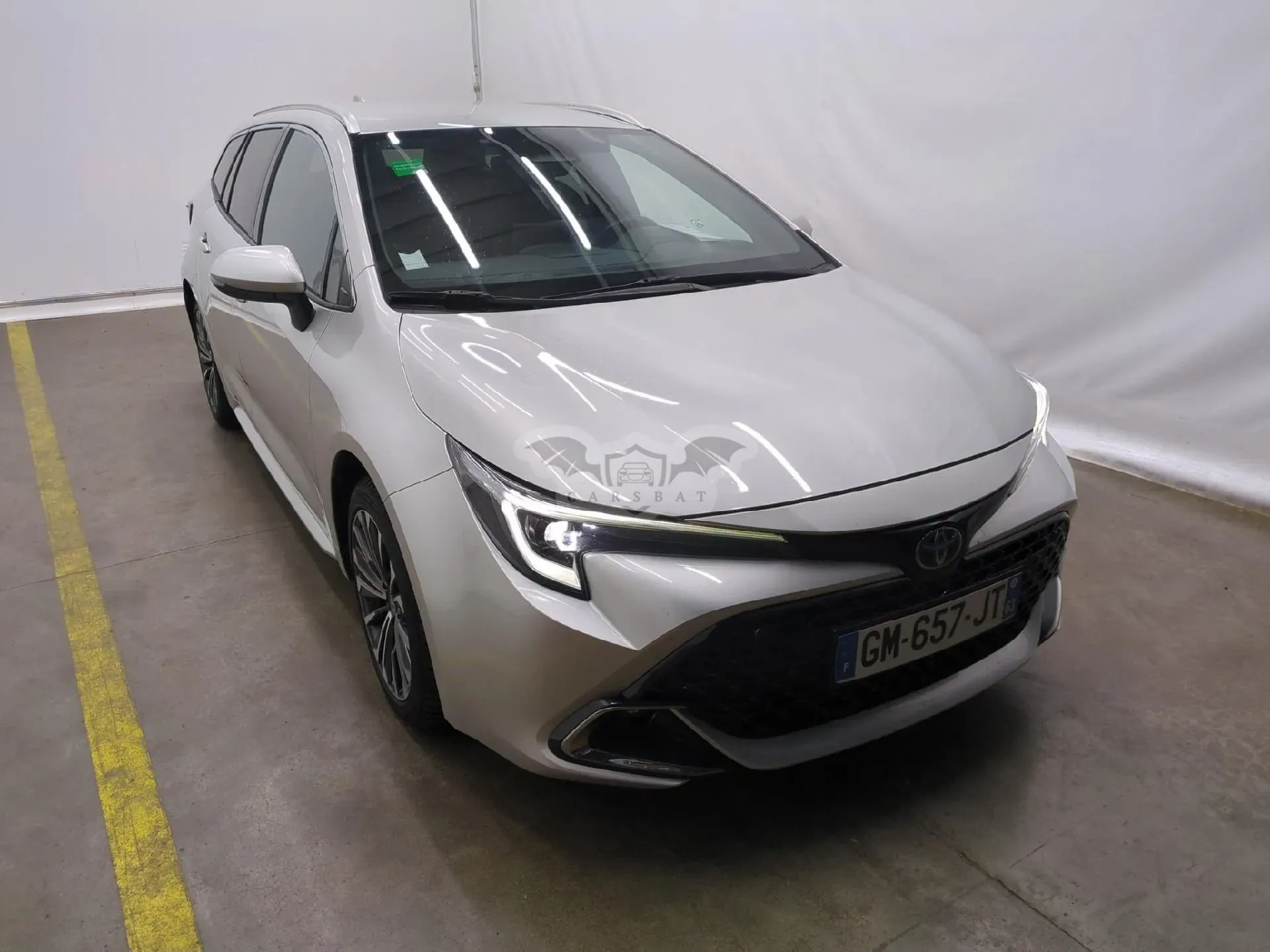 Toyota Corolla Touring Sports 2.0 Design 2023